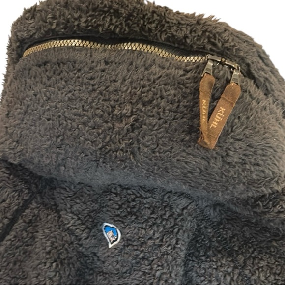 Kuhl Breen Flight Jacket- size M - Picture 3 of 6